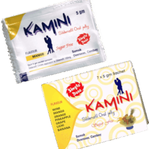 Kamini Oral Jelly UK Sildenafil 100 mg