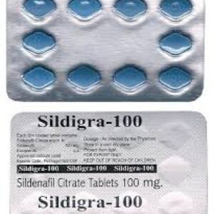 Sildigra 100 mg Sildenafil